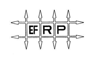 EF R P logo