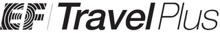 EF TRAVEL PLUS logo