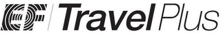 EF TRAVEL PLUS logo