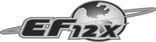 EF12X logo