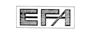 EFA logo