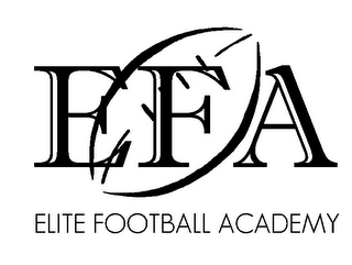 EFA ELITE FOOTBALL ACADEMY logo