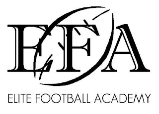 EFA ELITE FOOTBALL ACADEMY logo