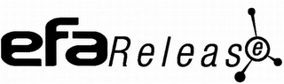 EFA RELEASE logo