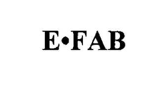 E.FAB logo