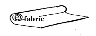 EFABRIC logo