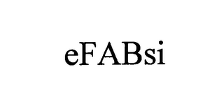 EFABSI logo