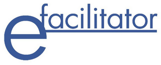 EFACILITATOR logo