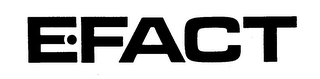 E.FACT logo