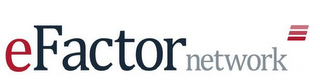 EFACTOR NETWORK logo