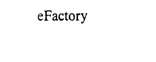 EFACTORY logo