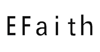 EFAITH logo