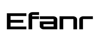 EFANR logo