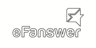EFANSWER logo