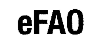 EFAO logo
