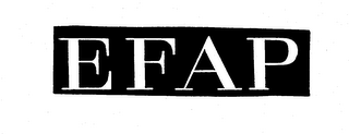 EFAP logo