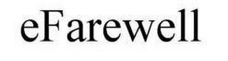 EFAREWELL logo