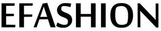 EFASHION logo