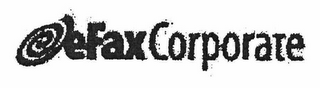 EFAXCORPORATE logo