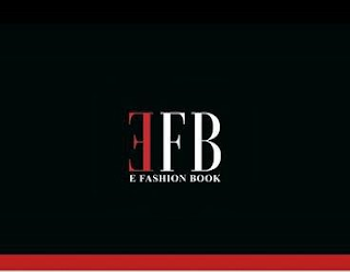 EFB E FASHION BOOK logo