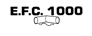 E.F.C. 1000 logo