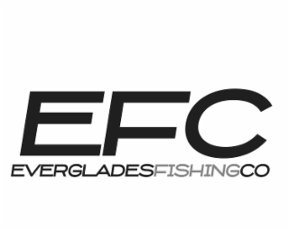 EFC EVERGLADESFISHINGCO logo
