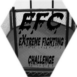 EFC EXTREME FIGHTING CHALLENGE logo
