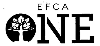EFCA ONE logo