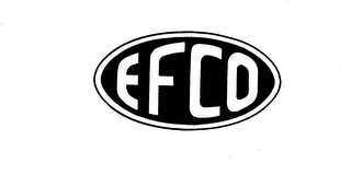 EFCO logo