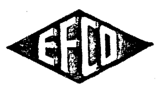 EFCO logo