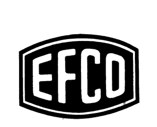 EFCO logo