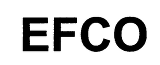 EFCO logo