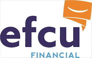 EFCU FINANCIAL logo