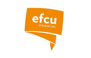 EFCU FINANCIAL logo