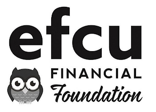 EFCU FINANCIAL FOUNDATION logo