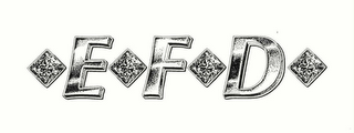 EFD logo