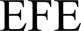 EFE logo