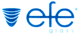 EFE GLASS logo
