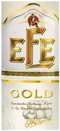 EFE GOLD EFELER DIYARINDAN logo