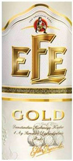 EFE GOLD EFELER DIYARINDAN logo