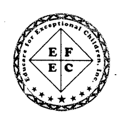 EFEC EDUCARE FOR EXCEPTIONAL CHILDREN, INC. logo