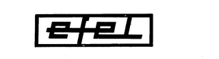 EFEL logo
