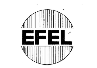 EFEL logo