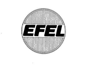 EFEL logo