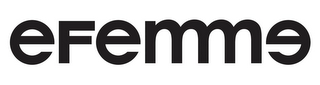 EFEMME logo