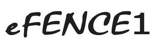 EFENCE1 logo