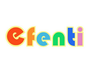 EFENTI logo