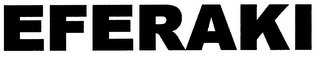 EFERAKI logo