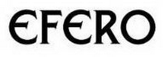 EFERO logo