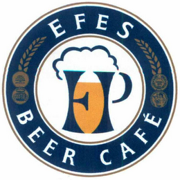 EFES BEER CAFÉ logo